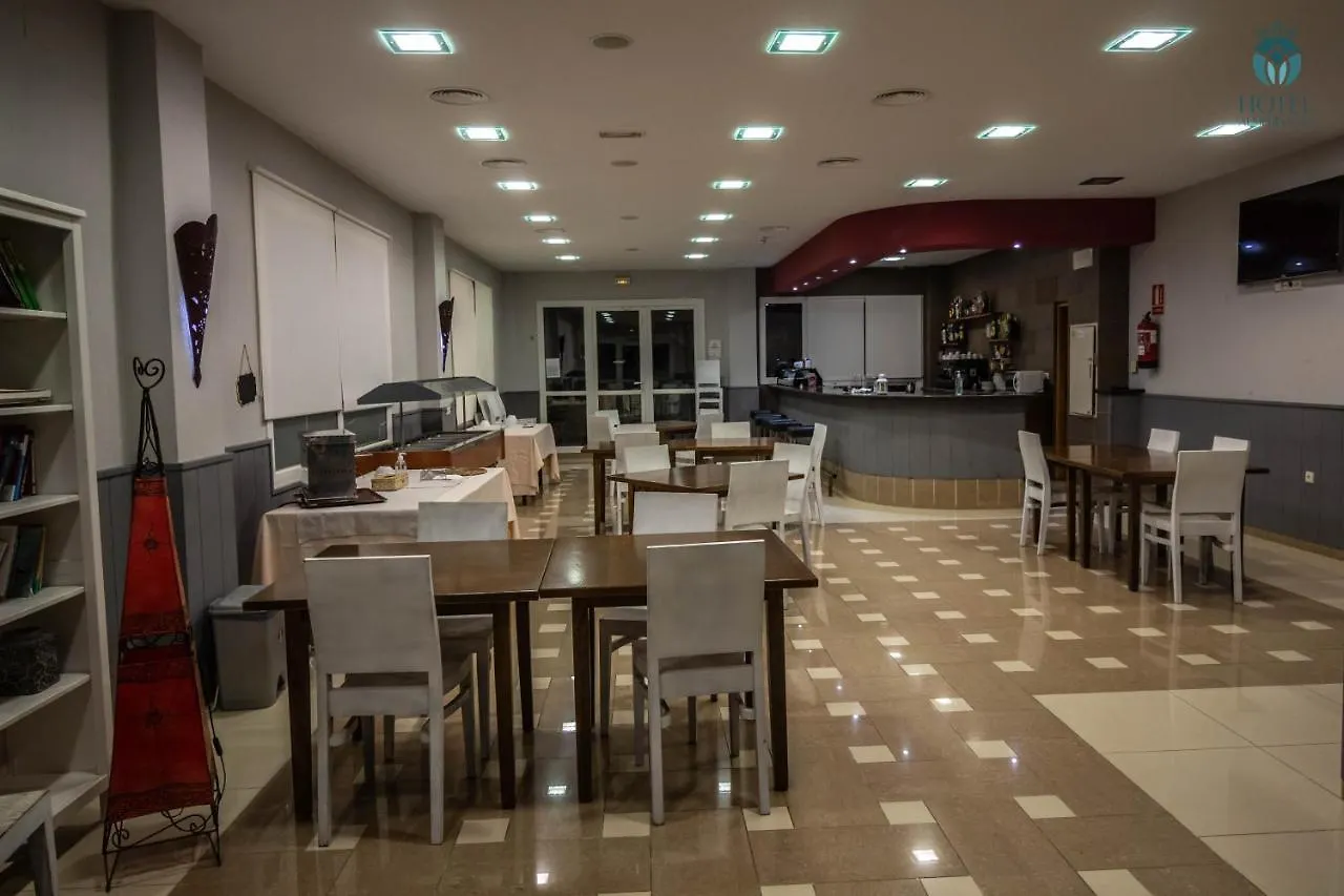 Hotel Almedina Spa 4*, Medina-Sidonia Spain