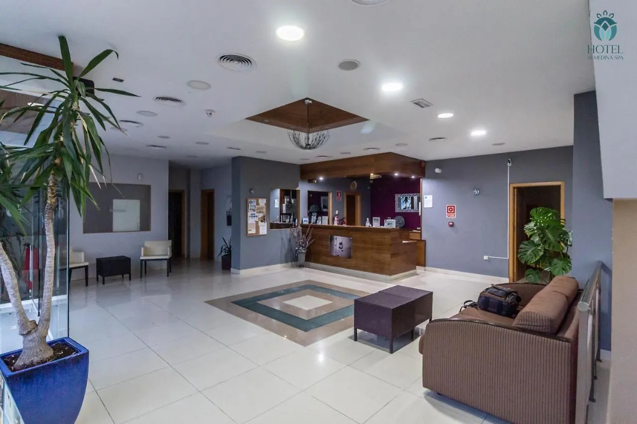 Hotel Almedina Spa 4*, Medina-Sidonia Spain