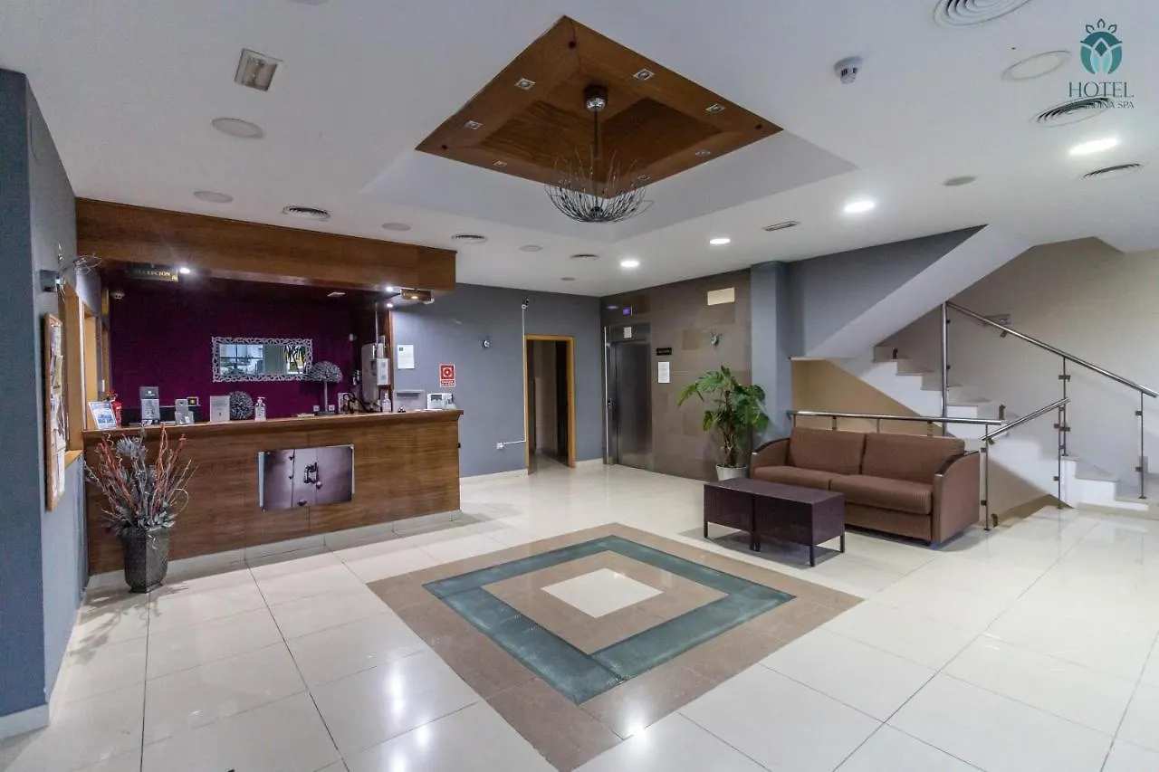 Hotel Almedina Spa Medina-Sidonia