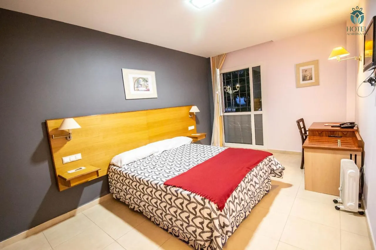 Hotel Almedina Spa