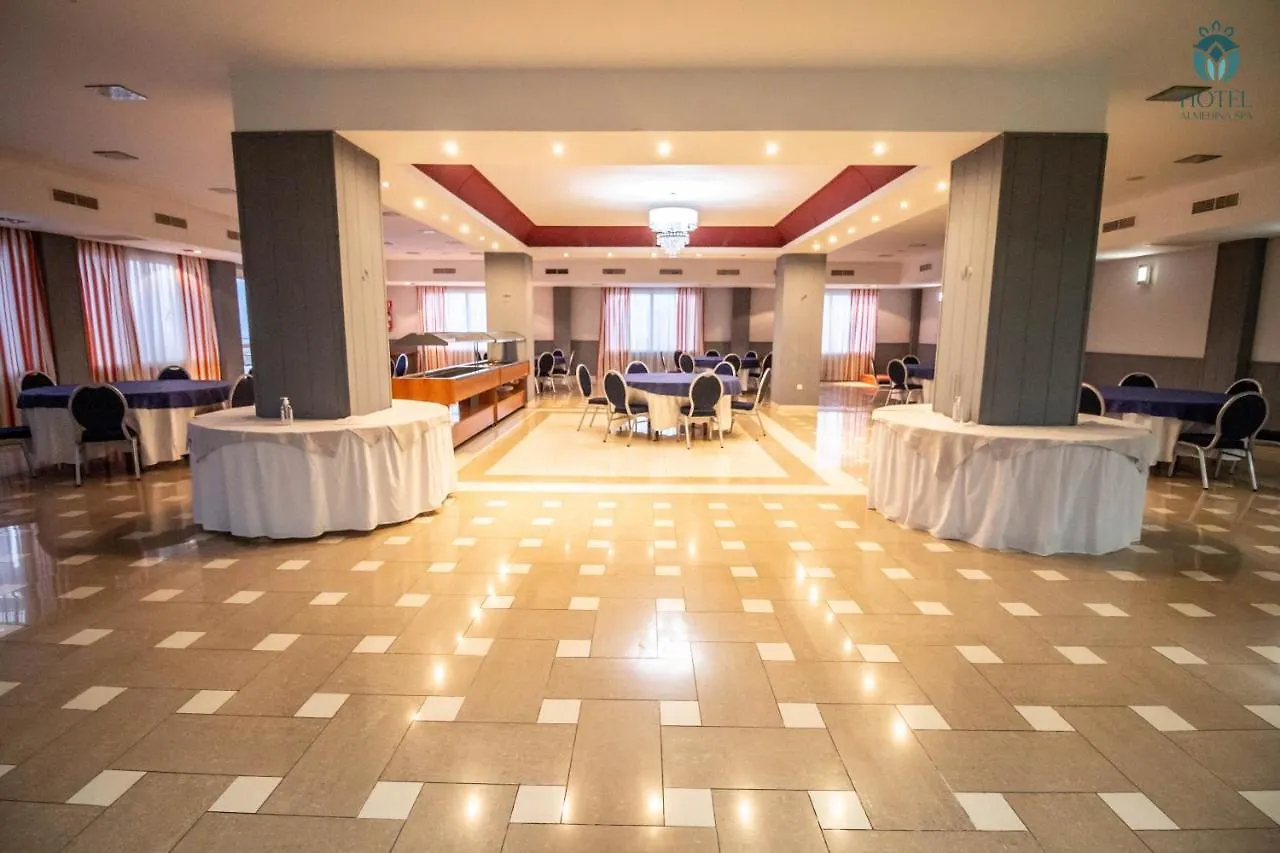 Hotel Almedina Spa Spain