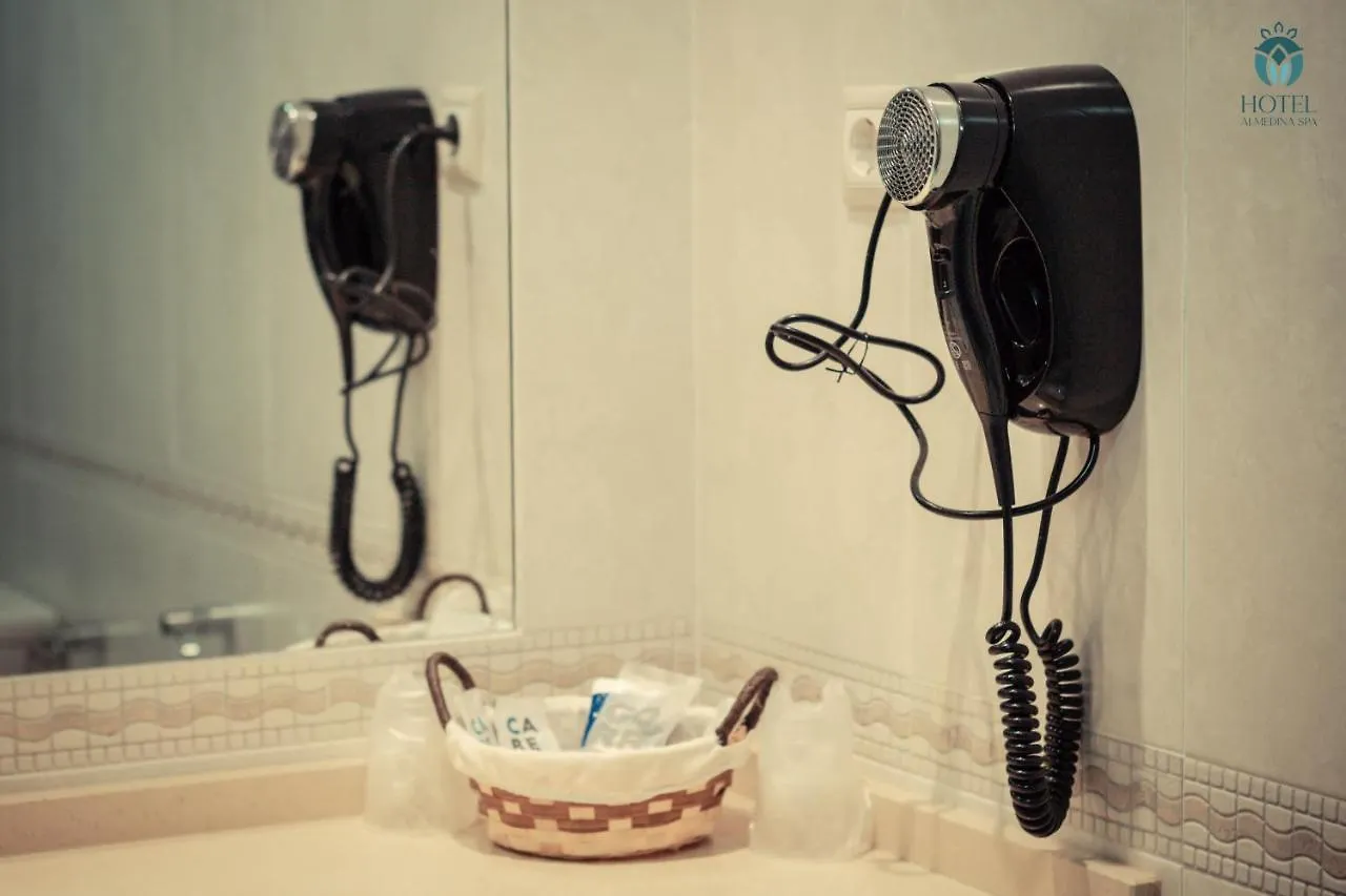 ****  Hotel Almedina Spa España